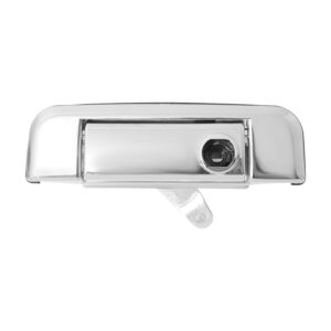 012-3007-40 MANIJA TAPA TY HILUX 89-15 CROMADA PLASTICO CON HOYO PARA LLAVE TRASERA