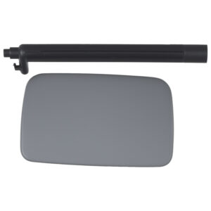 012-3115-50 MANIJA INTERIOR VW POINTER 00-05 GRIS PARA GUANTERA DELANTERA DER