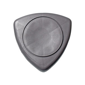 012-3115-52 MANIJA INTERIOR VW POINTER 00-10 PARA RECLINAR ASIENTO GRIS PLASTICO DELANTERA DER/IZQ