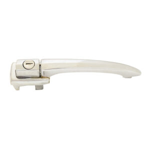 012-3117-12 MANIJA EXTERIOR VW SEDAN 60-74 METAL CROMO DELANTERA DER/IZQ