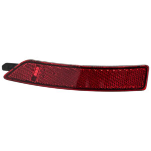 013-1228-35 CUARTO LATERAL TRASERO FD MUSTANG 24-26 C/LEDS DEPO IZQ
