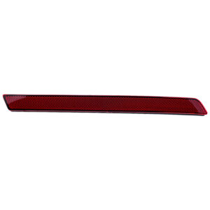 013-3125-02 CUARTO REFLEJANTE TRASERO VW AMAROK 24-25 CN DER