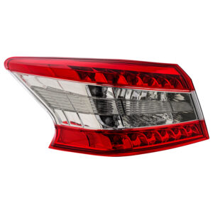 017-2316-65 CALAVERA EXTERIOR NS SENTRA 13-16 C/LEDS CN IZQ