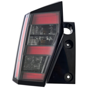 017-2351-19 CALAVERA EXTERIOR NS KICKS 25-26 C/LEDS CN IZQ