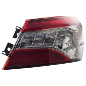 017-3002-C0 CALAVERA EXTERIOR TY CAMRY 18-20 XLE/XSE C/LEDS CN DER