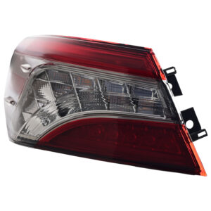 017-3002-C1 CALAVERA EXTERIOR TY CAMRY 18-20 XLE/XSE C/LEDS CN IZQ