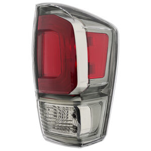 017-3015-56 CALAVERA TY TACOMA 20-23 BISEL GRIS FILO CROMADO S/FOCO CN DER