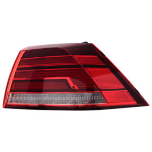017-3111-52 CALAVERA EXTERIOR VW GOLF 18-20 C/LEDS CN DER