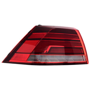 017-3111-53 CALAVERA EXTERIOR VW GOLF 18-20 C/LEDS CN IZQ