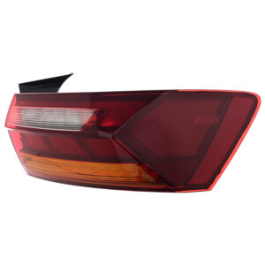 017-3112-B0 CALAVERA EXTERIOR VW JETTA 19-21 C/LEDS CN DER