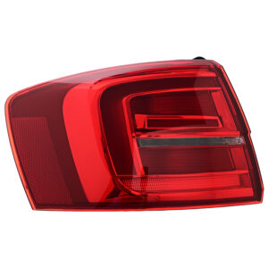 017-3112-B3 CALAVERA EXTERIOR VW JETTA 15-17 GLI C/LEDS CN IZQ