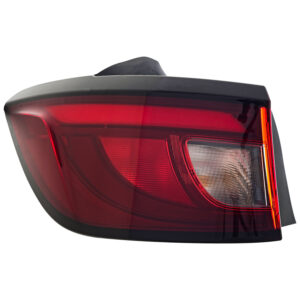 017-5508-01 CALAVERA EXTERIOR MG MG3 24-26 C/LEDS CN IZQ