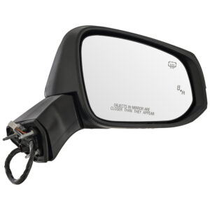 018-3012-30 ESPEJO TY SIENNA 21-26 ELECTRICO E/ABATIBLE C/DESEMPANANTE C/DIRECCIONAL C/LUZ INFERIOR C/SENSOR DE PROXIMIDAD C/MEMORIA C/CAMARA P/PINTAR LIMITED/PLATINUM 20 PINES DER