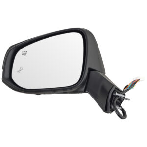 018-3012-31 ESPEJO TY SIENNA 21-26 ELECTRICO E/ABATIBLE C/DESEMPANANTE C/DIRECCIONAL C/LUZ INFERIOR C/SENSOR DE PROXIMIDAD C/MEMORIA C/CAMARA P/PINTAR LIMITED/PLATINUM 20 PINES IZQ
