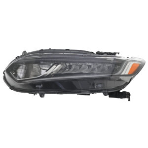 019-1301-63 FARO HD ACCORD 18-20 EX/SPORT 4 PUERTAS C/FOCO C/LEDS CN IZQ