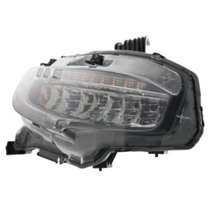 019-1302-80 FARO HD CIVIC 17-20 4 PUERTAS C/MOTOR C/LEDS CN DER