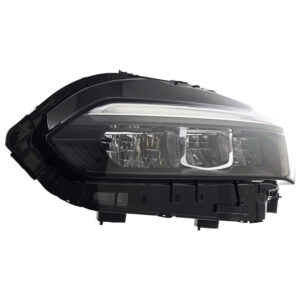019-1302-95 FARO HD CIVIC 22-26 I STYLE 4 PUERTAS FULL LED C/MOTOR CN IZQ
