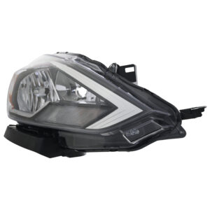 019-2316-78 FARO NS SENTRA 17-19 LINEA NUEVA FONDO NEGRO S/FOCO CN DER