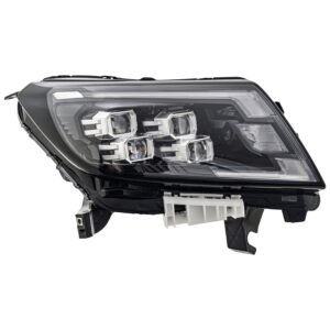 019-2346-32 FARO NS FRONTIER PLATINUM LE 21-26 FONDO NEGRO C/LEDS DEPO DER
