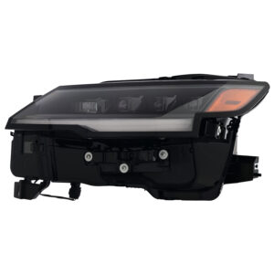 019-2351-35 FARO NS KICKS 25-26 EXCLUSIVE/PLATINUM C/LEDS C/LUPA CN IZQ