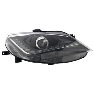 019-2704-52 FARO ST IBIZA 13-17 FR C/MOTOR C/LUPA 11 PINES P/FOCO XENON S/FOCO S/BALASTRA C/LEDS CN DER