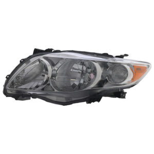 019-3004-69 FARO TY COROLLA 09-10 FONDO CROMADO S/FOCO CN IZQ