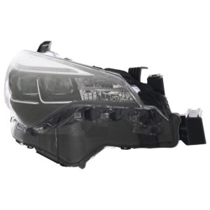 019-3004-76 FARO TY COROLLA 17-19 SE C/LEDS S/FOCOS CN DER