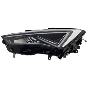 019-6600-01 FARO CU LEON 21-25 C/LEDS S/LUZ DE DIA S/DRIVER CN IZQ