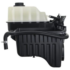 026-1215-07 DEPOSITO RECUPERADOR FD F-150 11-14 V6 3.5, 3.7/V8 5.0L C/TAPON C/BANDEJA DX