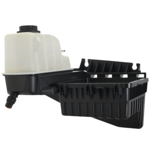026-1216-08 DEPOSITO RECUPERADOR FD F-250 11-16 V8 6.2L C/TAPON C/BANDEJA DX