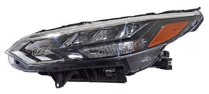 20-H532-B0-1N FARO SENTRA 24-25 LEDS FILO NEGRO TYC2 260320 IZQ