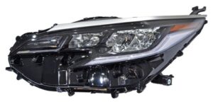 20-H746-00-1N FARO SIENNA 21-25 XSE LEDS FILO NEGRO C/LUZ DE DIA TYC 260320 IZQ