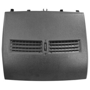 200-2318-00 CUBIERTA DE TABLERO NS TIIDA 07-17 NEGRA PLASTICO DELANTERA CENTRAL