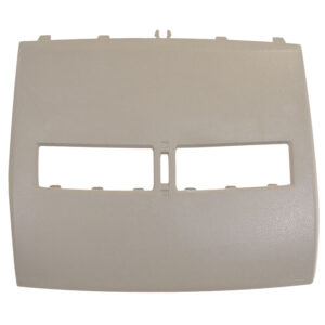 200-2318-01 CUBIERTA DE TABLERO NS TIIDA 07-17 BEIGE PLASTICO DELANTERA CENTRAL