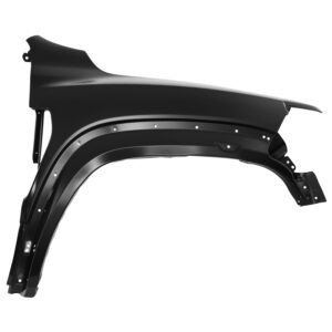 202-0916-48 SALPICADERA DG RAM 2500 21-25 C/HOYO P/MOLDURA LINEA NUEVA LAMINA DER
