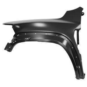 202-0916-49 SALPICADERA DG RAM 2500 21-25 C/HOYO P/MOLDURA LINEA NUEVA LAMINA IZQ