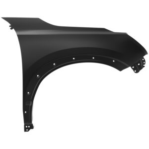 202-2313-10 SALPICADERA NS PATHFINDER 23-25 S/HOYO P/CUARTO ALUMINIO DER