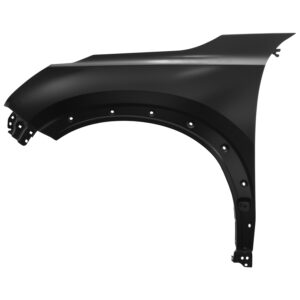 202-2313-11 SALPICADERA NS PATHFINDER 23-25 S/HOYO P/CUARTO ALUMINIO IZQ