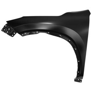 202-4901-01 SALPICADERA LX NX 22-26 ALUMINIO IZQ