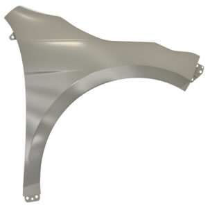 202-7105-02 SALPICADERA DELANTERA BY KING 24-26 LAMINA DER