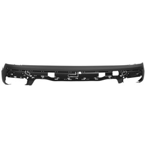 203-0313-25 FASCIA TRASERA BW X5 19-23 M-TYPE C/HOYO P/SENSOR NEGRA MATE