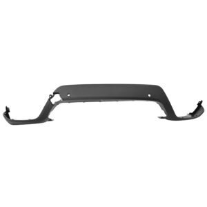 203-0317-19 FASCIA DELANTERA BW X3 18-21 SDRIVE20I/XDRIVE30I INFERIOR CORRUGADA C/HOYO P/SENSOR