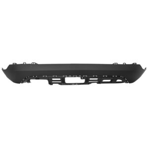 203-0688-06 FASCIA TRASERA CV GROOVE 22-25 INFERIOR CORRUGADA S/HOYO P/SENSOR
