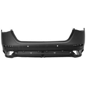 203-2316-39 FASCIA TRASERA NS SENTRA 24-25 SR P/PINTAR C/4 HOYOS P/SENSOR