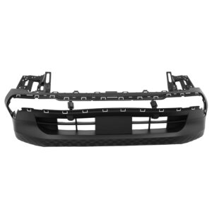 203-2351-07 FASCIA DELANTERA NS KICKS 25-26 CORRUGADA S/HOYO P/SENSOR