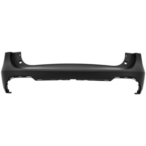 203-2351-09 FASCIA TRASERA NS KICKS 25-26 SUPERIOR P/PINTAR C/MARCA P/SENSOR