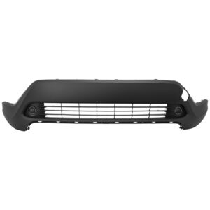 203-3031-05 FASCIA DELANTERA TY COROLLA CROSS 22-26 INFERIOR CORRUGADA S/HOYO P/SENSOR LE