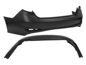 203-3403-04 FASCIA TRASERA HY SONATA 15-17 P/PINTAR S/HOYO P/SENSOR GLS/LIMITED/PREMIUM L4 4 CILINDROS 2.4L 5 PUERTAS