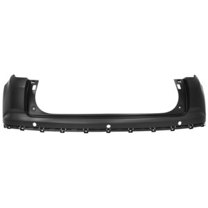 203-6001-05 FASCIA TRASERA CA CS35 PLUS 22-26 SUPERIOR P/PINTAR S/HOYO P/SENSOR