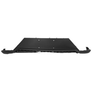 203-7106-03 FASCIA TRASERA BY HAN EV 23-25 INFERIOR CORRUGADA